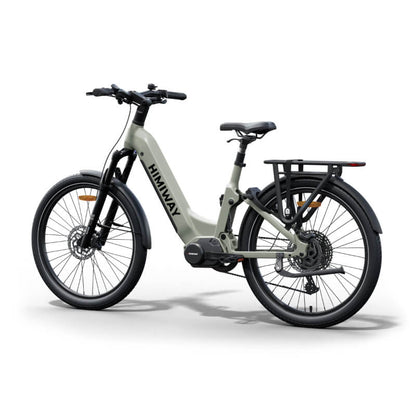 Himiway A7 Pro | Urban Electric Commuter Bike