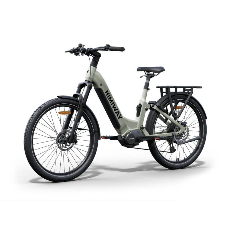Himiway A7 Pro | Urban Electric Commuter Bike