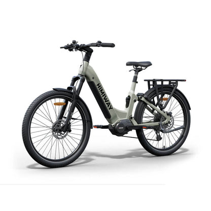 Himiway A7 Pro | Urban Electric Commuter Bike