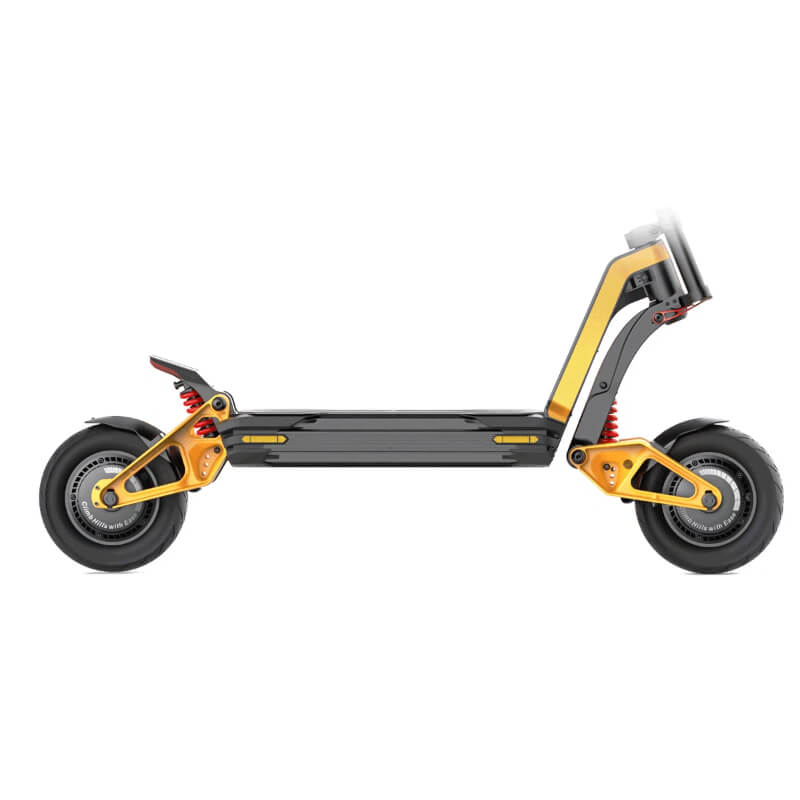 InMotion RS Electric Scooter - ProMechBC