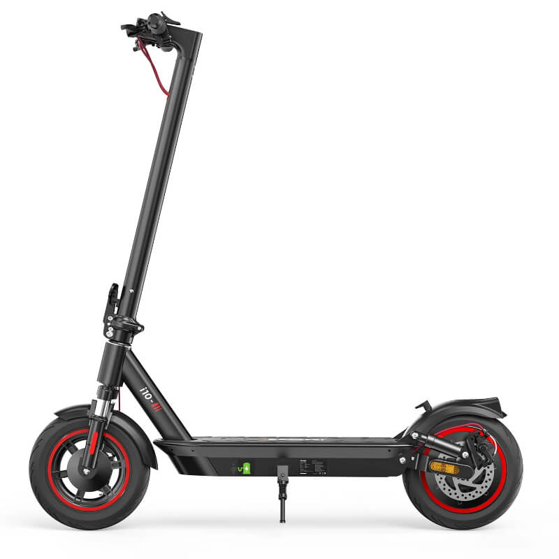 Built for up to 40–45 km of range
