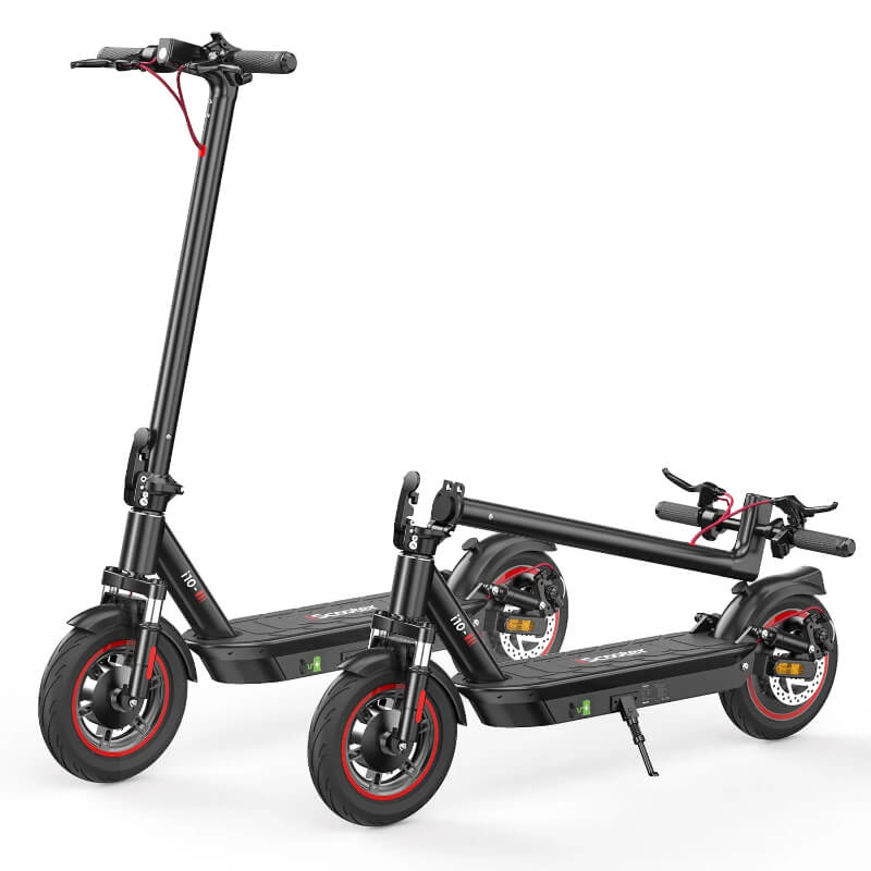 Folds down to 115 × 48.5 × 54 cm
