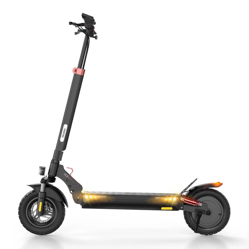 480Wh battery with up to 40 km claimed range