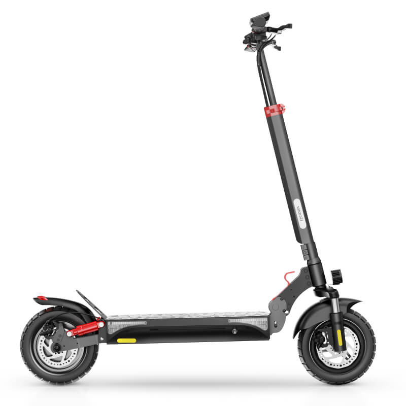 800W peak rear-motor performance
