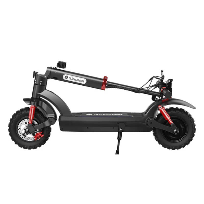48V 15Ah battery with up to 60 km claimed range
