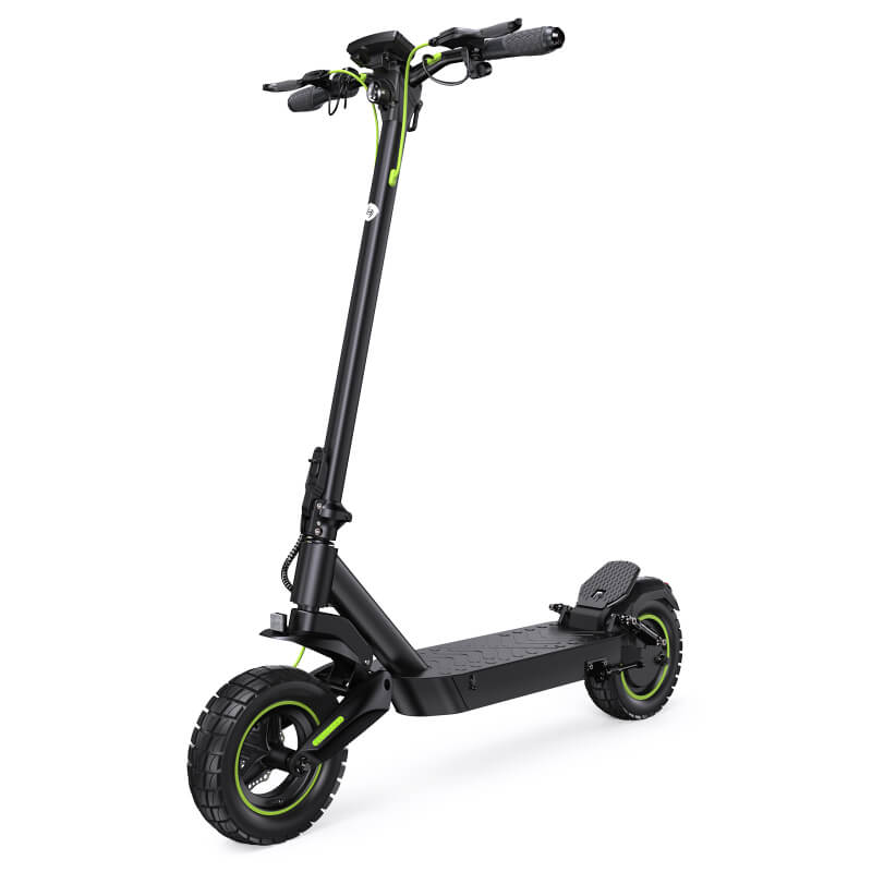 1000W rated motor with up to 45 km/h performance