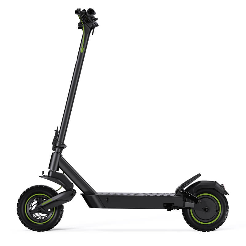 54.6V 15Ah battery with up to 60 km claimed range