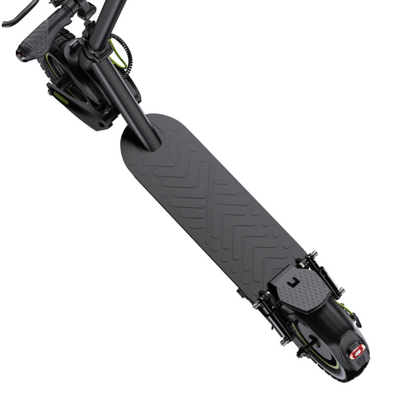 IPX4 protection with integrated turn signals