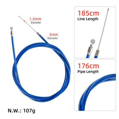 Escooter Brake Cable M365 1S Pro and Pro 2 Mi - ProMechBC
