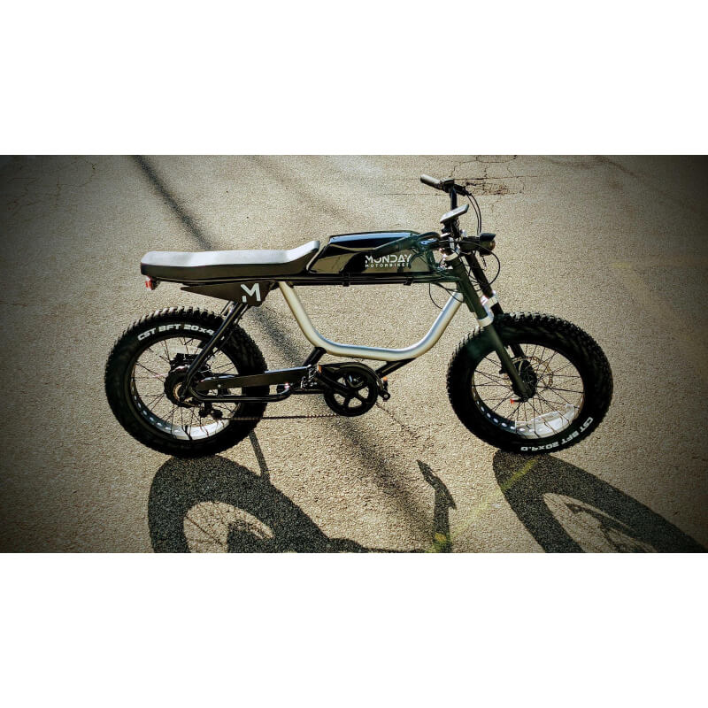 monday electric bicycle Monday Anza Gen 2 Electric Bike