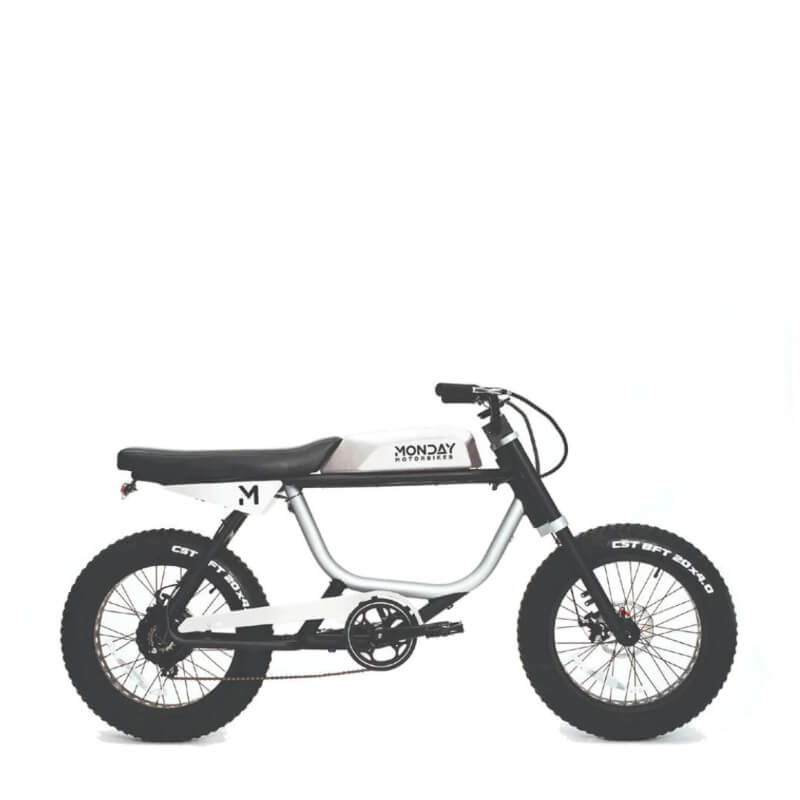 500W, geared for gradient