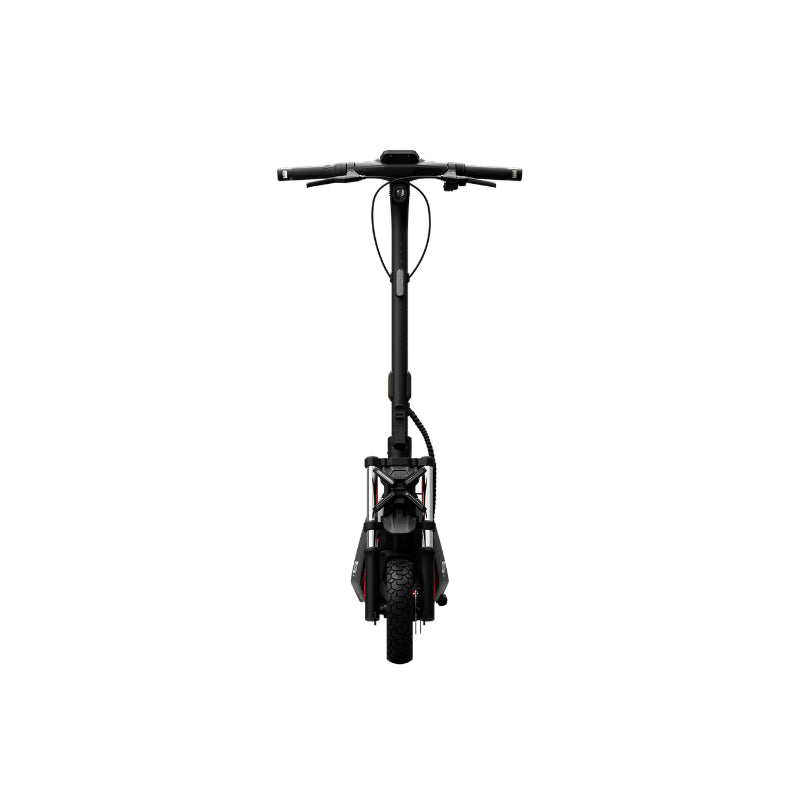 IPX5 scooter protection with integrated lighting