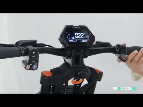 KUKIRIN G4 Max Electric Scooter