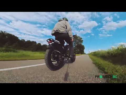Heybike Mars 3.0 Electric Bike