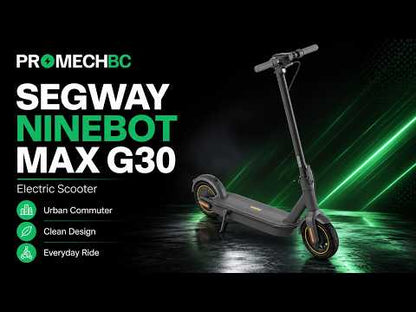 Trottinette électrique Segway Ninebot MAX G30