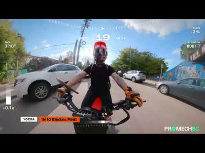 Yozma IN 10 Electric Mini Dirt Bike