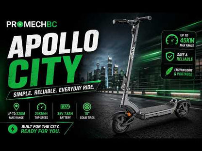 Apollo City Electric Scooter