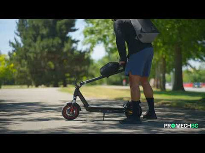 Trottinette électrique de banlieue iScooter i10