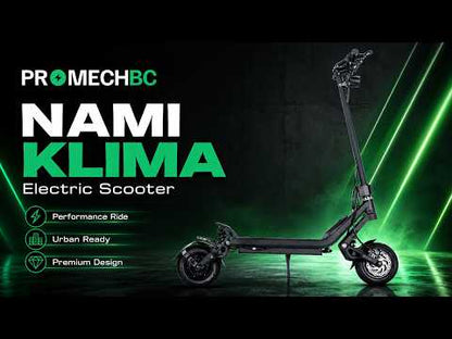 NAMI Klima Electric Scooter