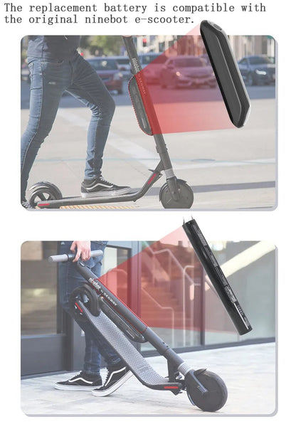 Battery for Ninebot Segway MAX G30 and ES Series - ProMechBC