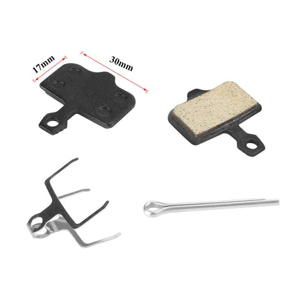 Brake Pads for Zero 8X 10X 11X VSETT 10+ Kugoo G1 Dualtron Thunder - ProMechBC