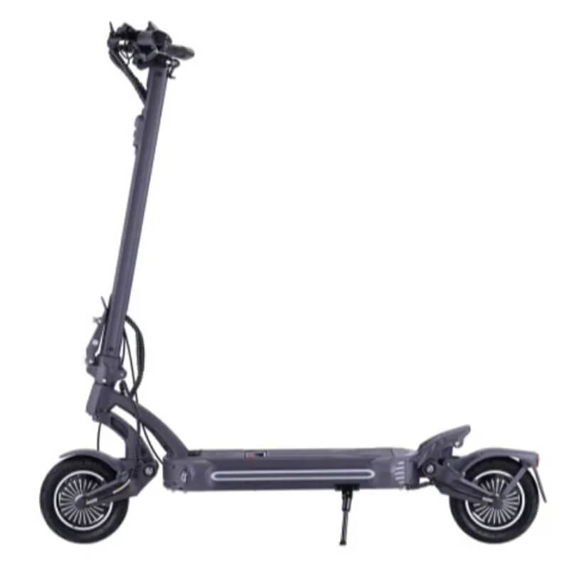 Dual 700W motors with up to 2600W listed max output