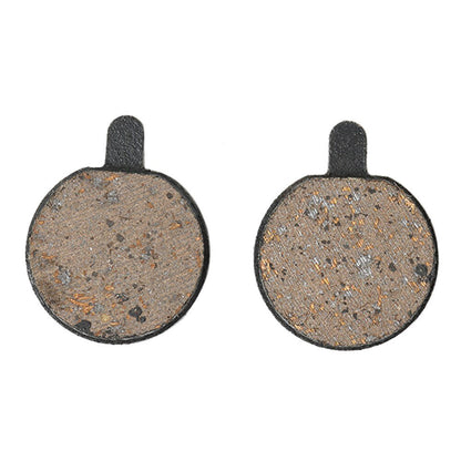 Brake Pads for Zero 9 10 Electric Scooter & Speedway Mercane Widewheel - ProMechBC